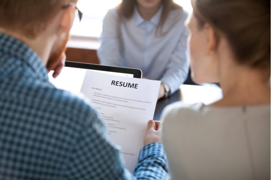 5 tips làm CV để Có được nhiều cuộc phỏng vấn việc làm hơn