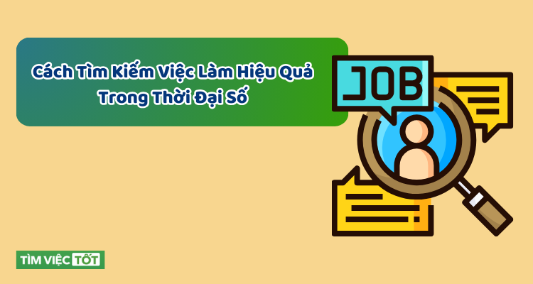 tìm kiếm việc làm