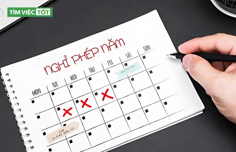 Nghỉ Phép Năm – 6 Điều Quan Trọng Đảm Bảo Quyền Lợi Lao Động
